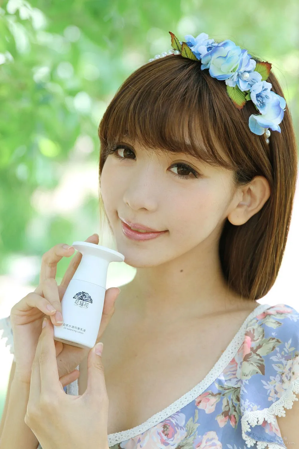 Taiwan Internet Celebrity Beauty Chen Xiao, Weibo Selfie Pictures Part 1 Photo Collection photo 57