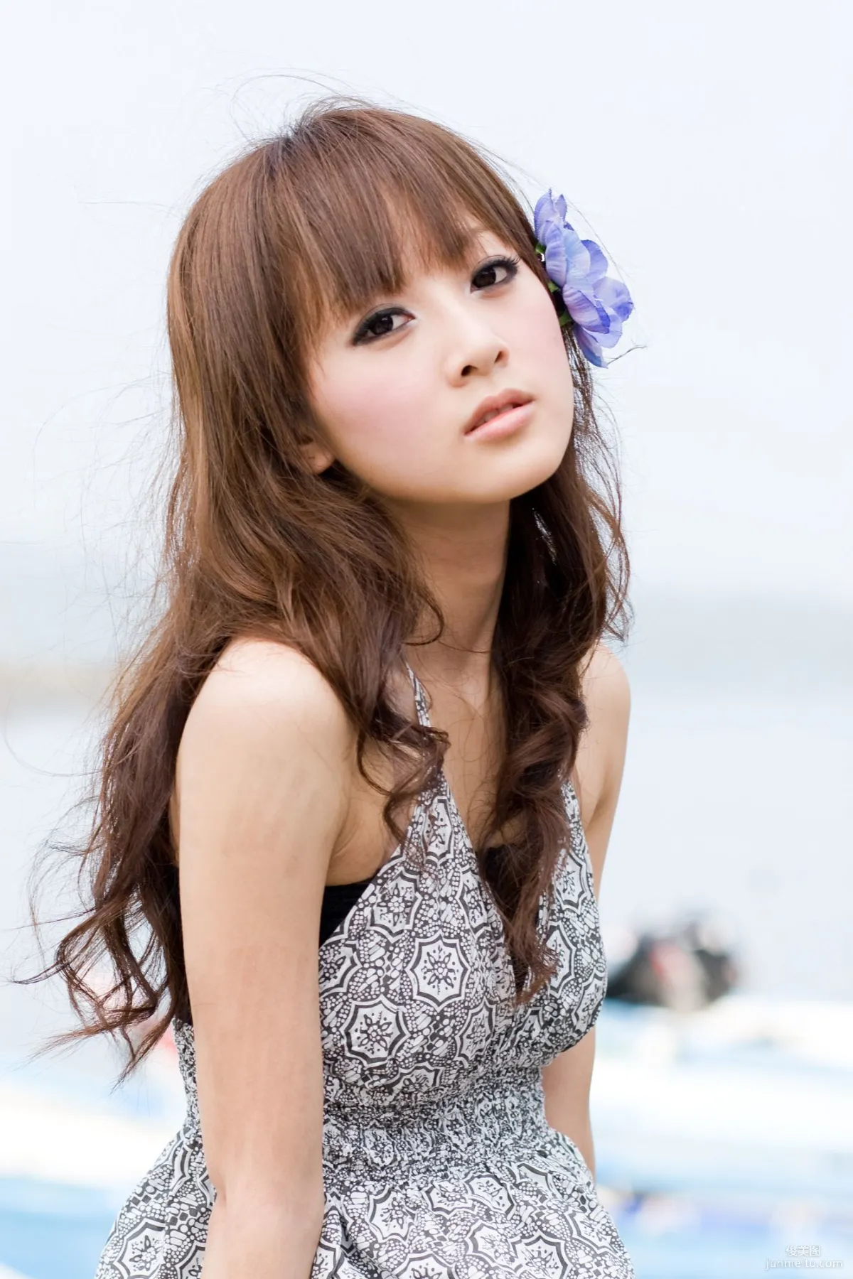 張凱潔 Mikako《台灣淡水外拍》 寫真集 41