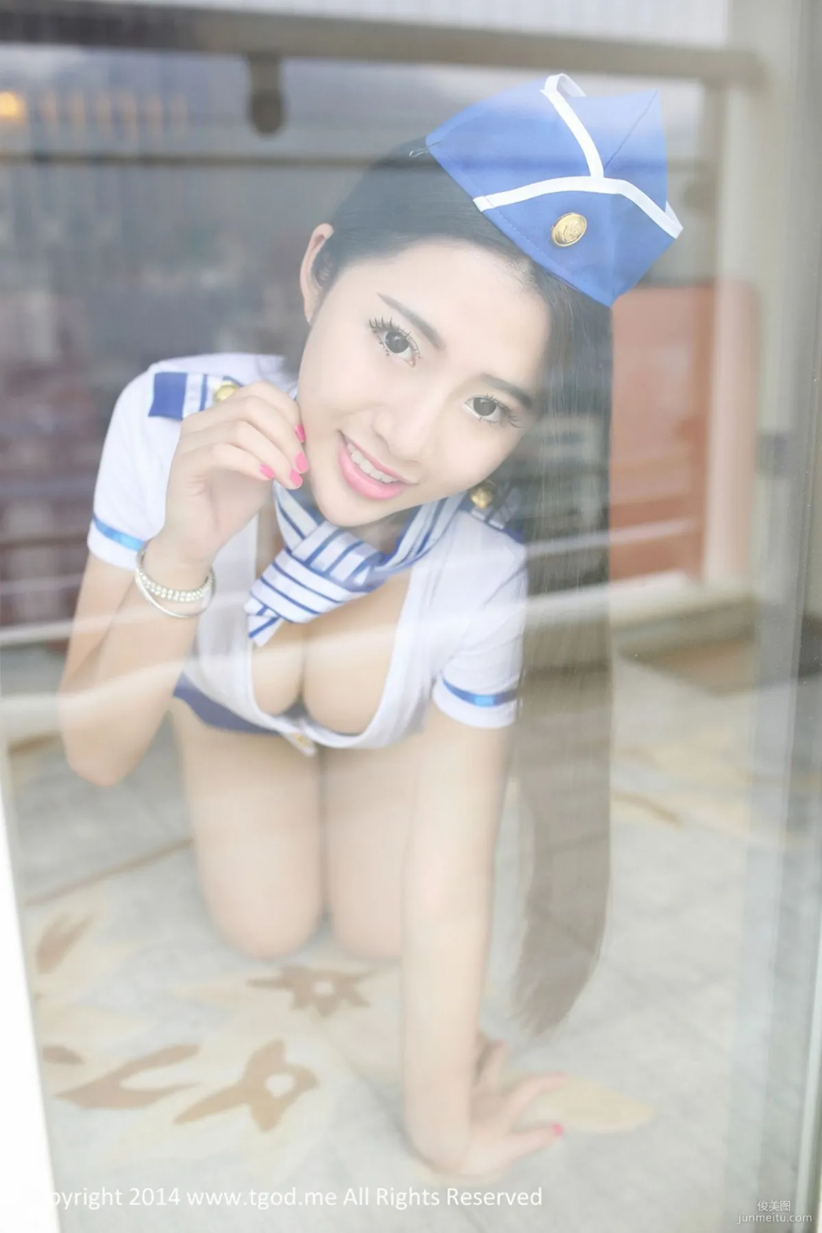 Chen Jiajia: TGOD photo 42