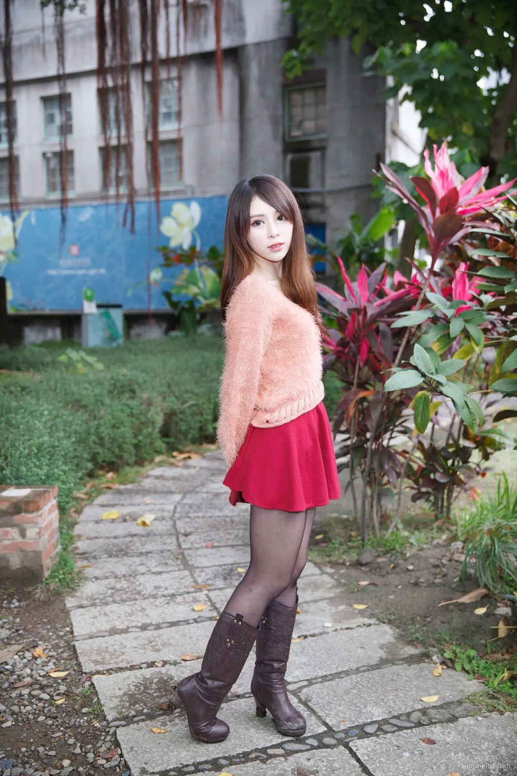 張齊郡JULIE《外拍寫真圖片》合集 35