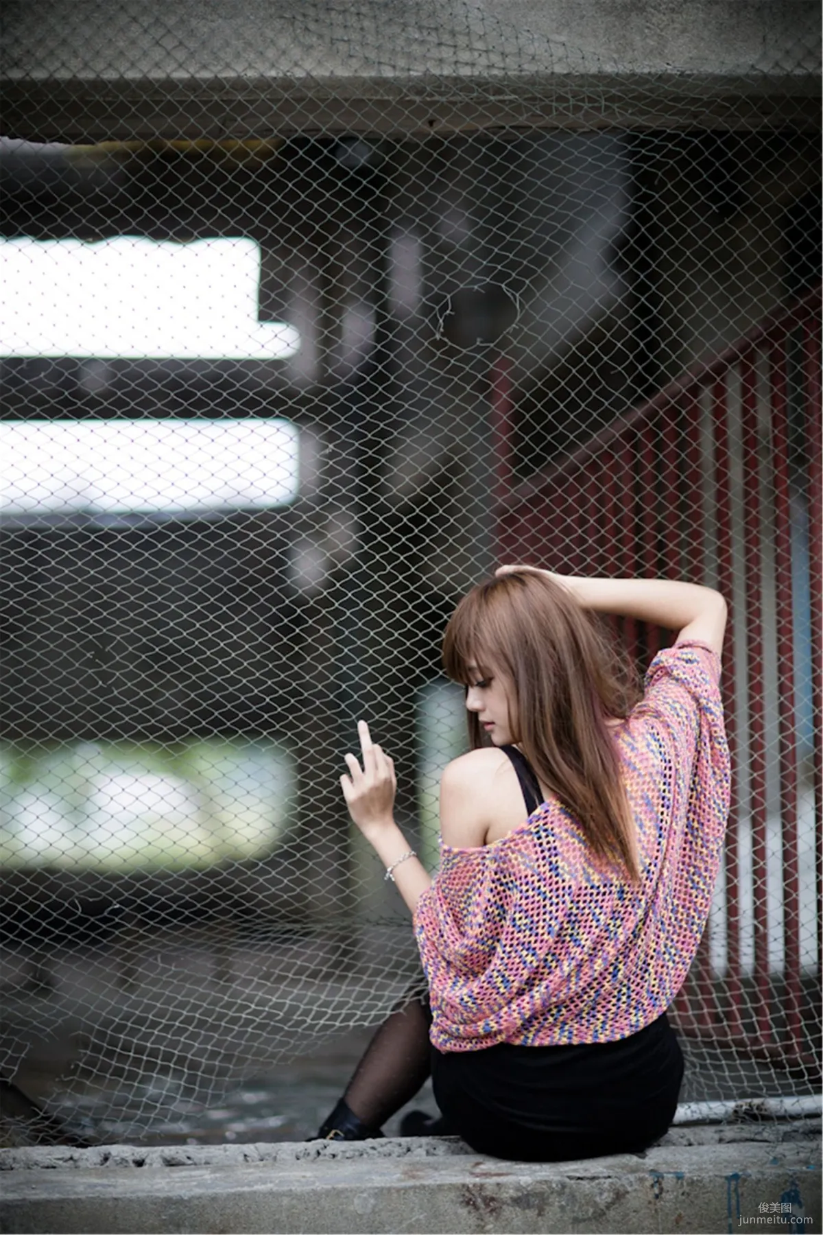 Xiong Weini: Web Idols photo 9