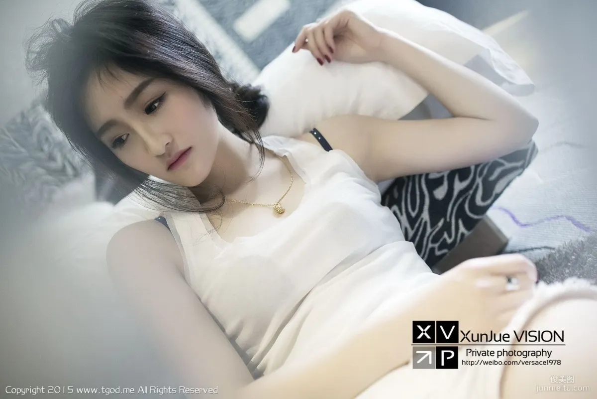 xiaocai小彩 - 福利图 [TGOD推女神] 写真集2
