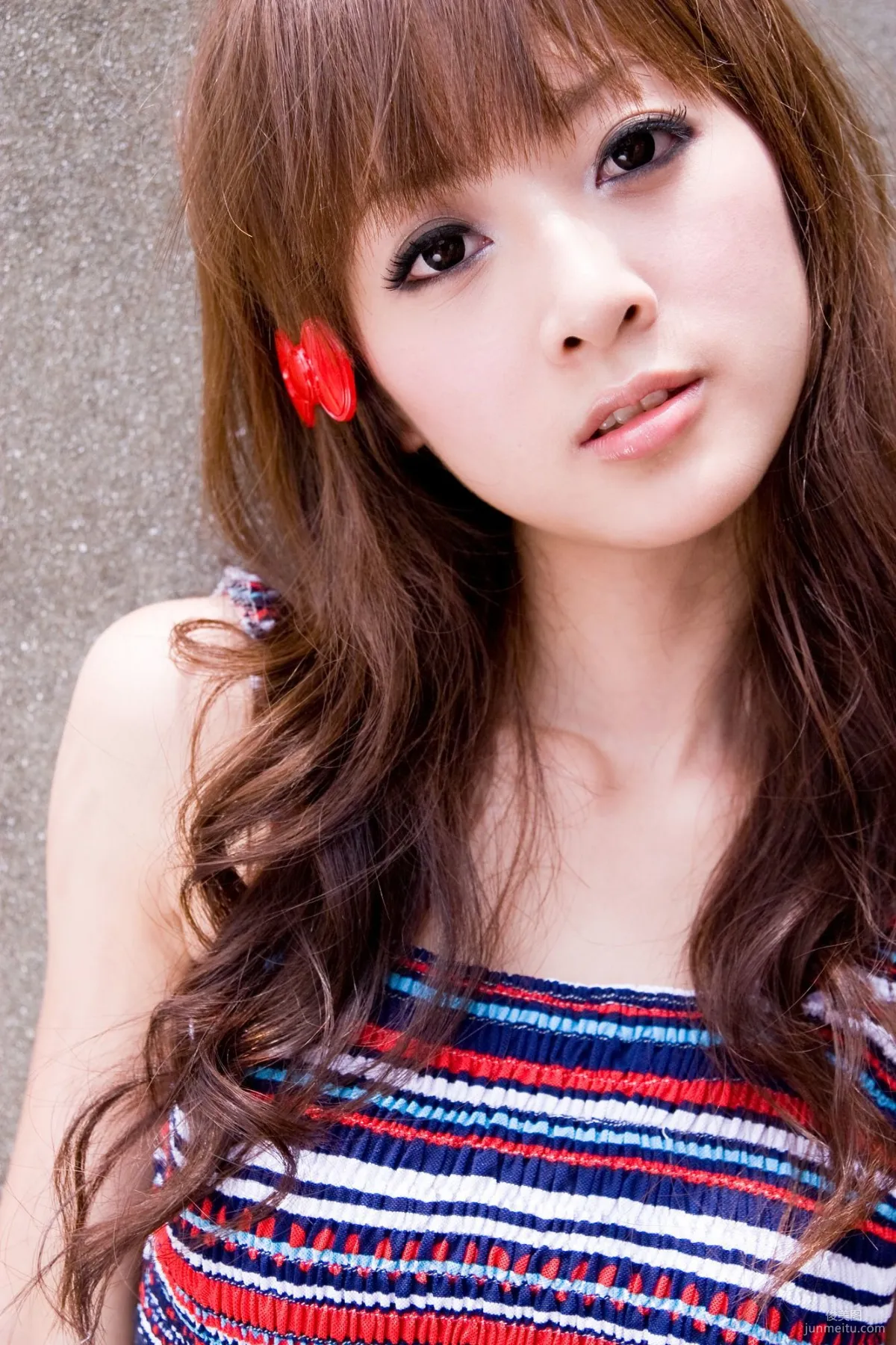 張凱潔 Mikako《台灣淡水外拍》 寫真集 123
