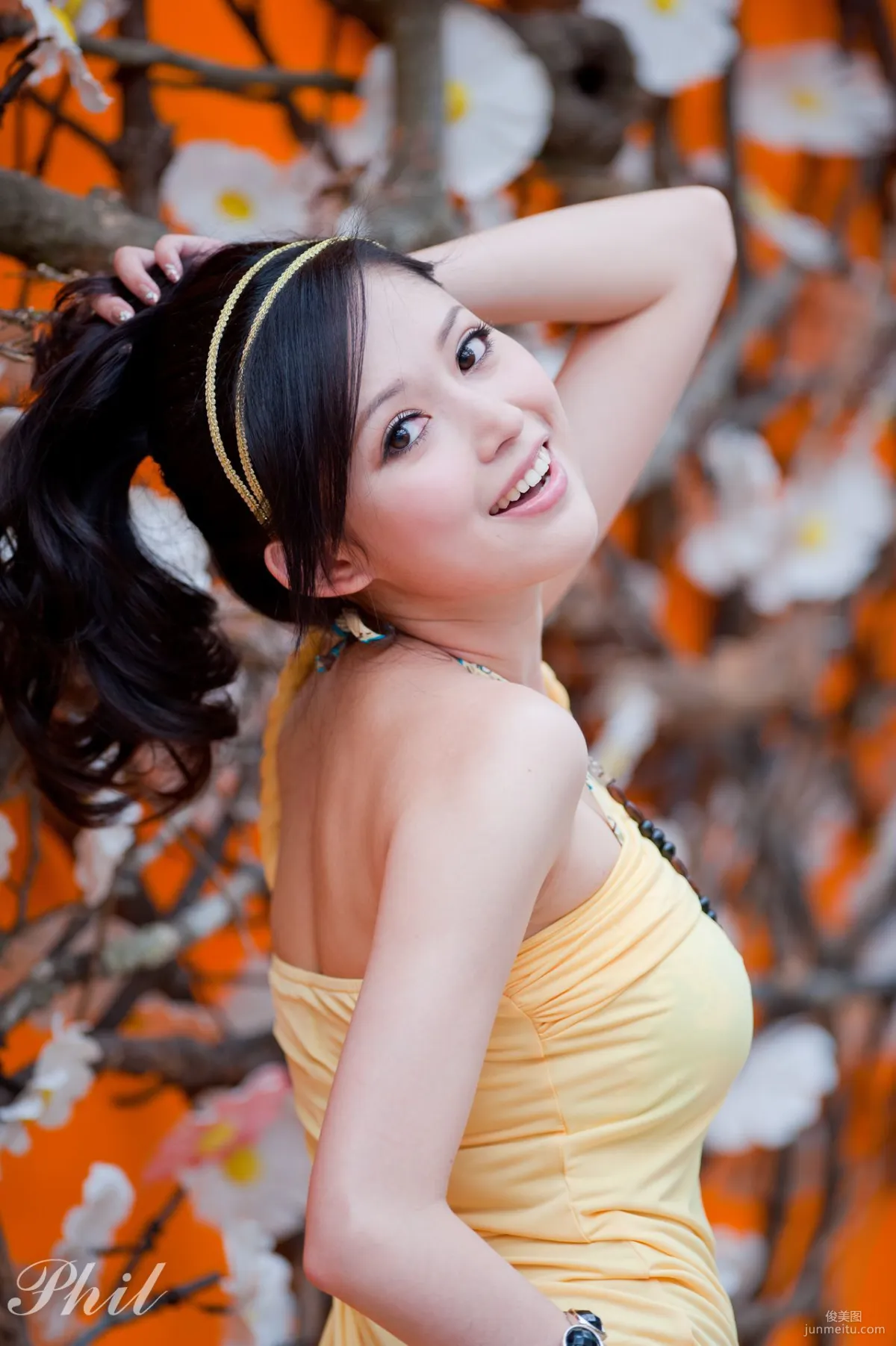 Du Kewei: Web Idols photo 11