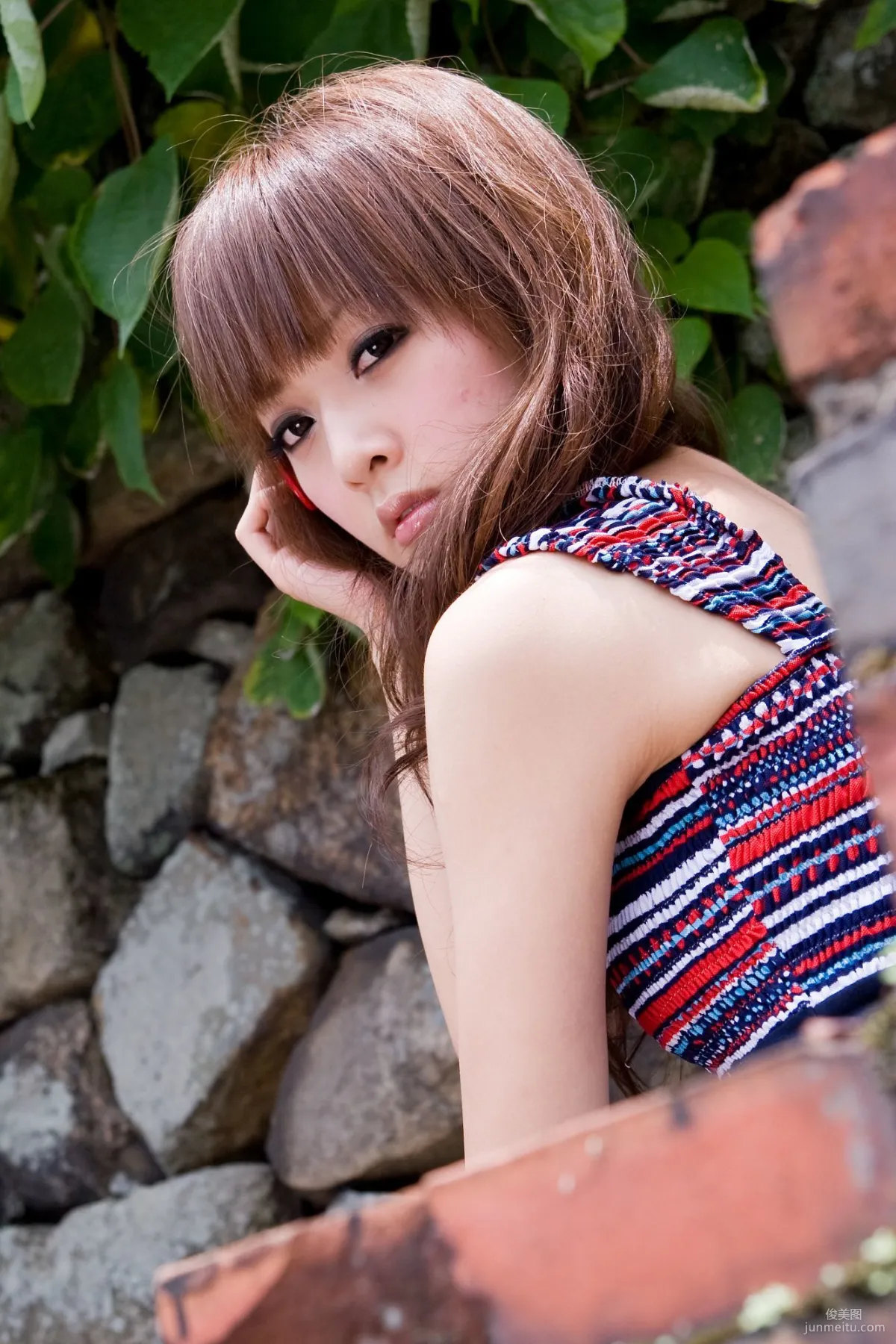 張凱潔 Mikako《台灣淡水外拍》 寫真集 114