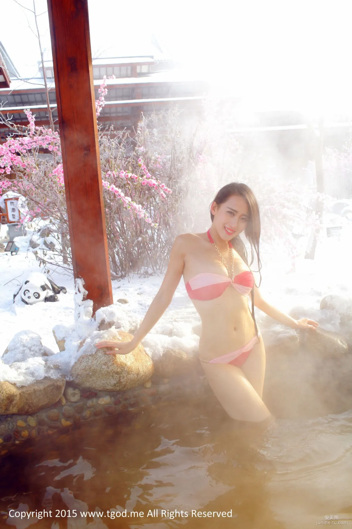 Luo Wanying: TGOD photo 20