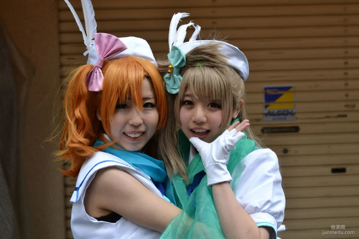 Dengeki Bunko Spring Festival Cute Girl COSPLAY Photo Collection photo 21
