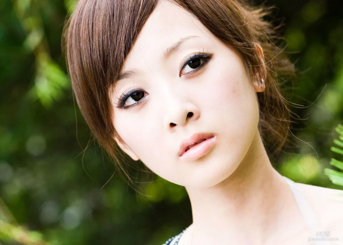Guo Zi MM, Zhang Kaijie, Shuangxi Park Outdoor Shoot Photo Set photo 43