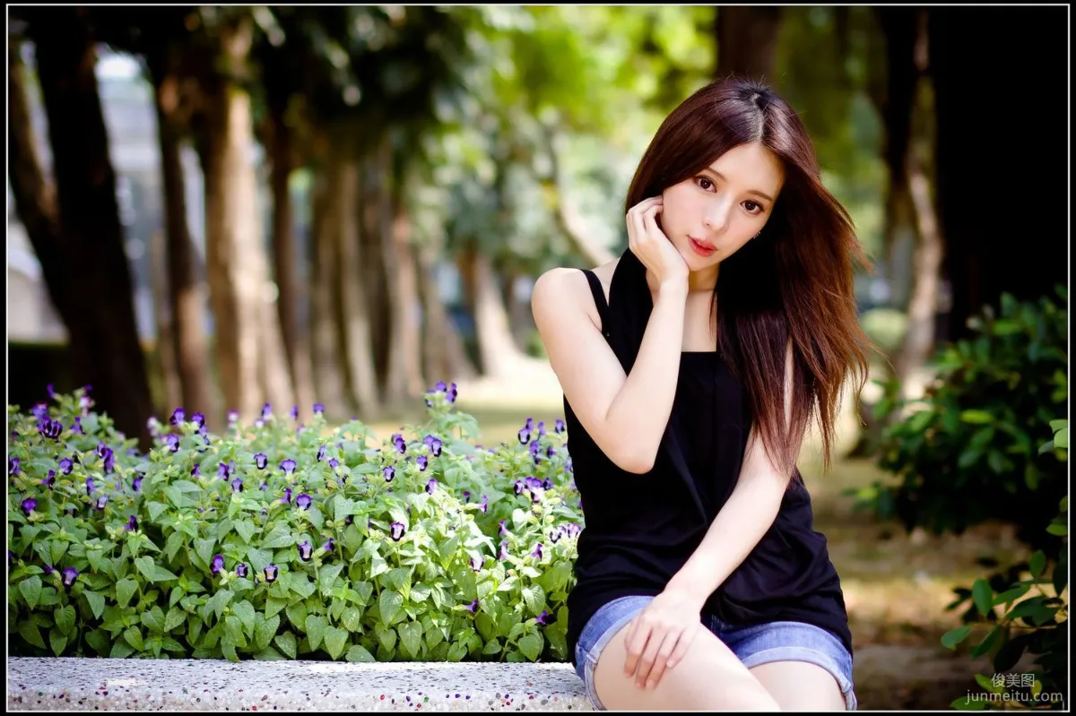 張齊郡JULIE《外拍寫真圖片》合集 26