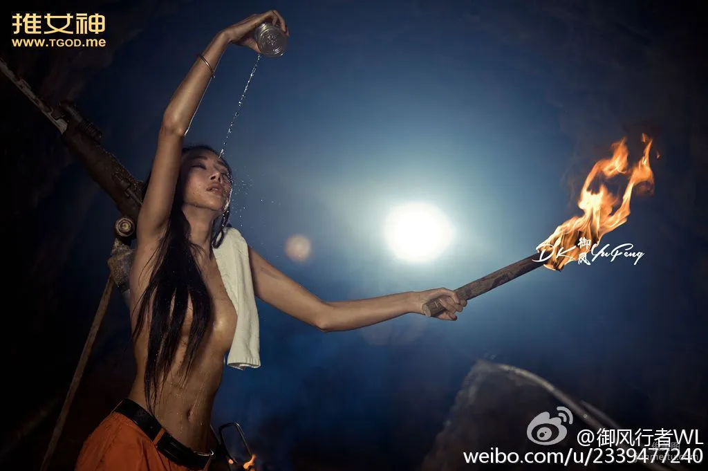 Extra Chapter, May Day, Female Miner Series [TGOD] Photo Set photo 13