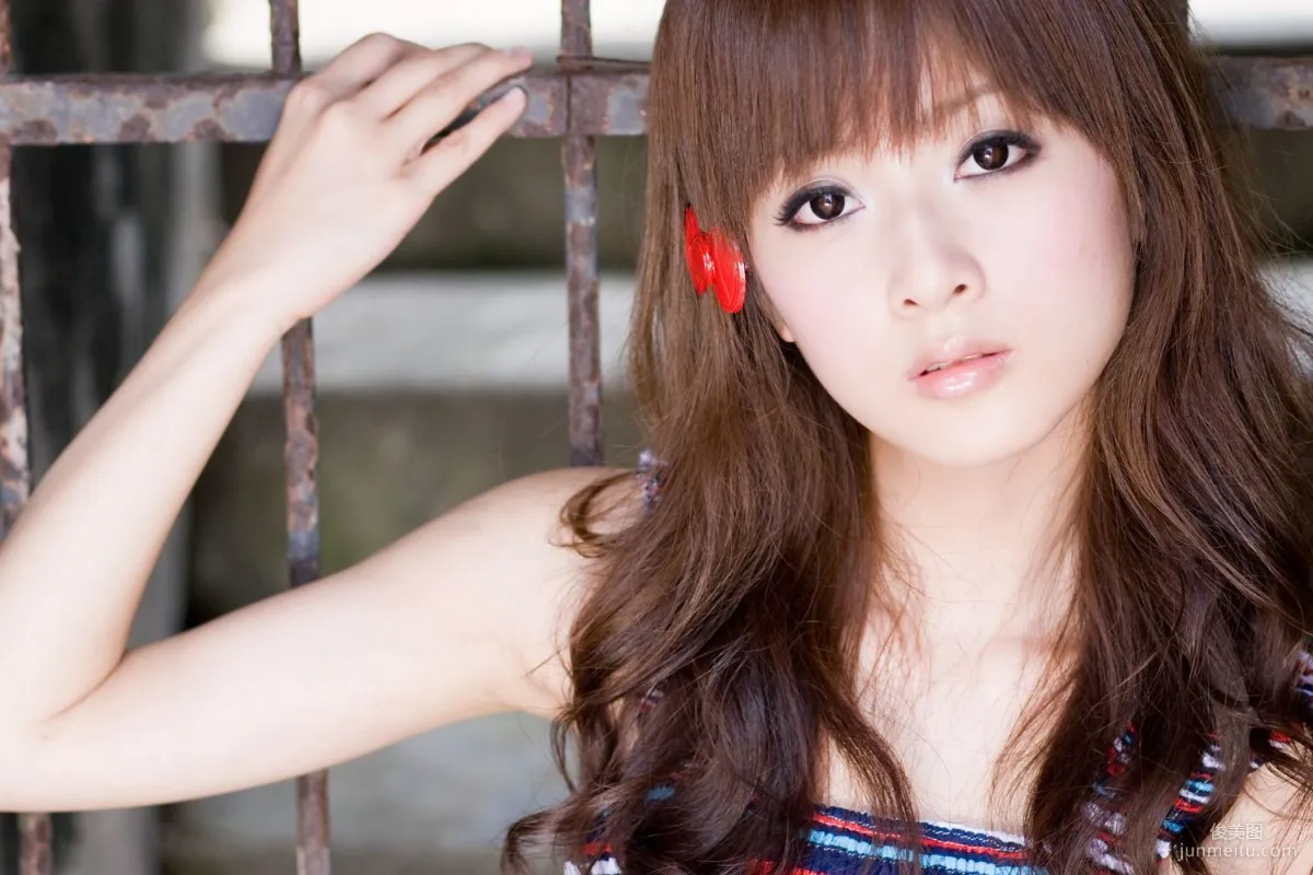 張凱潔 Mikako《台灣淡水外拍》 寫真集 95
