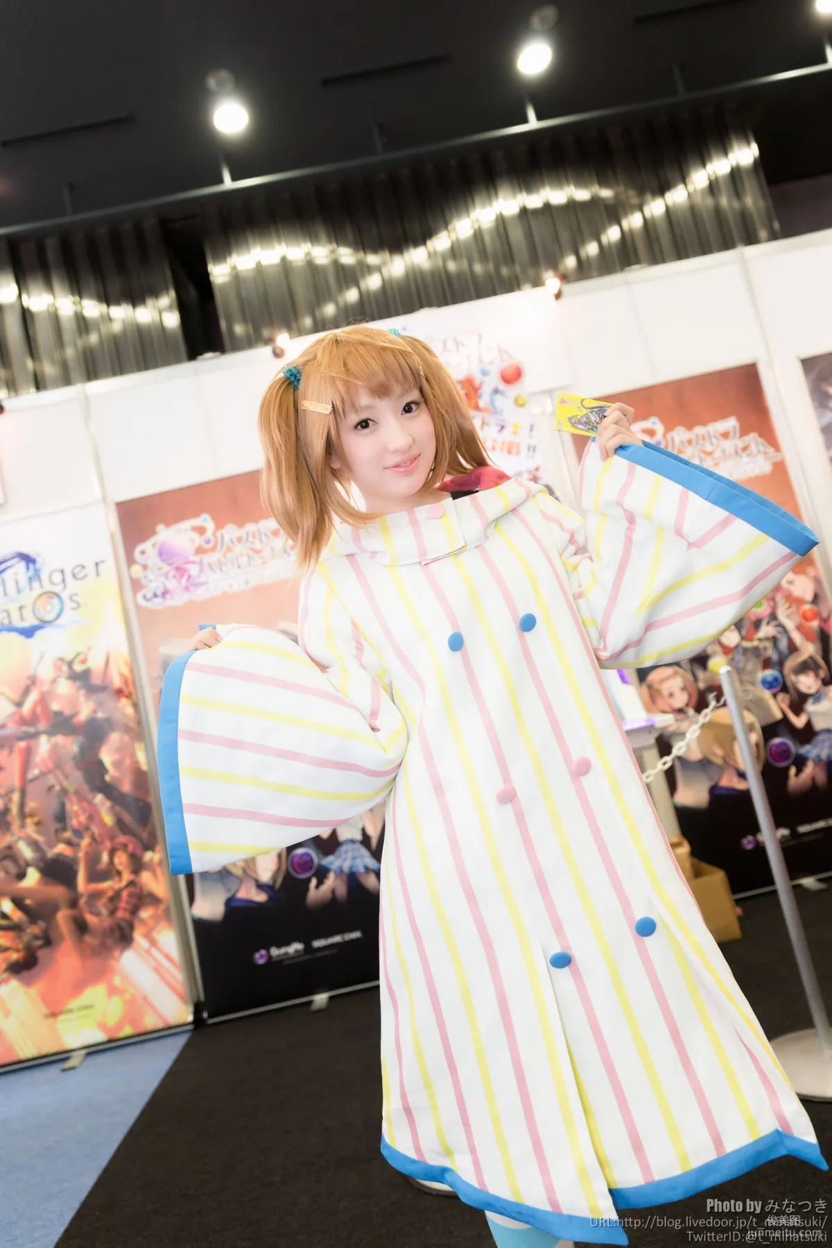 Dengeki Bunko Spring Festival Cute Girl COSPLAY Photo Collection photo 46