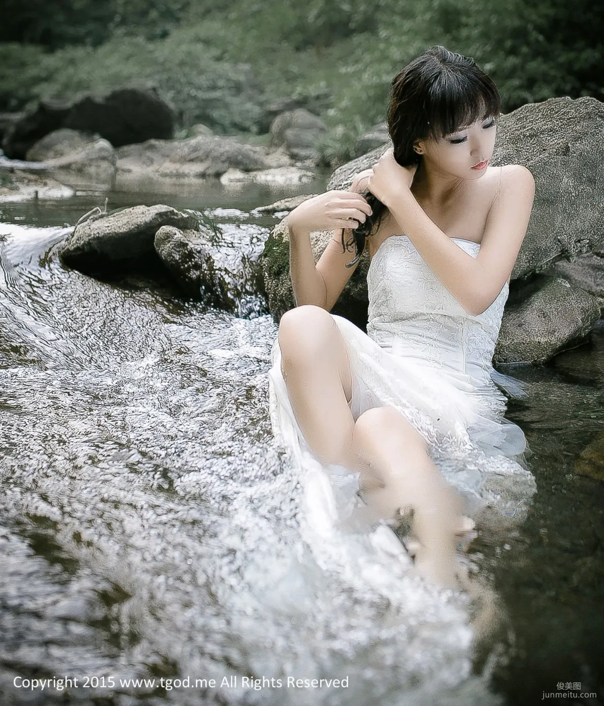 Xu Chang: TGOD photo 2
