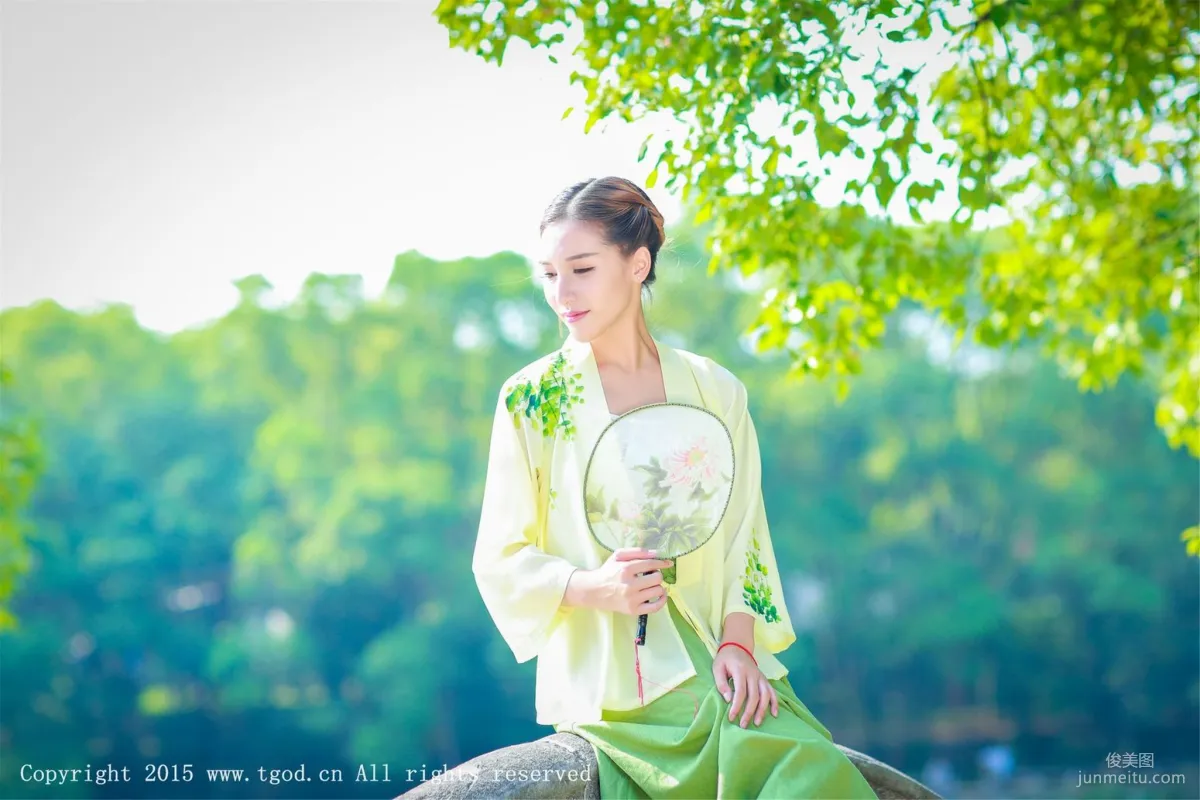 Aixi Ice: TGOD photo 21