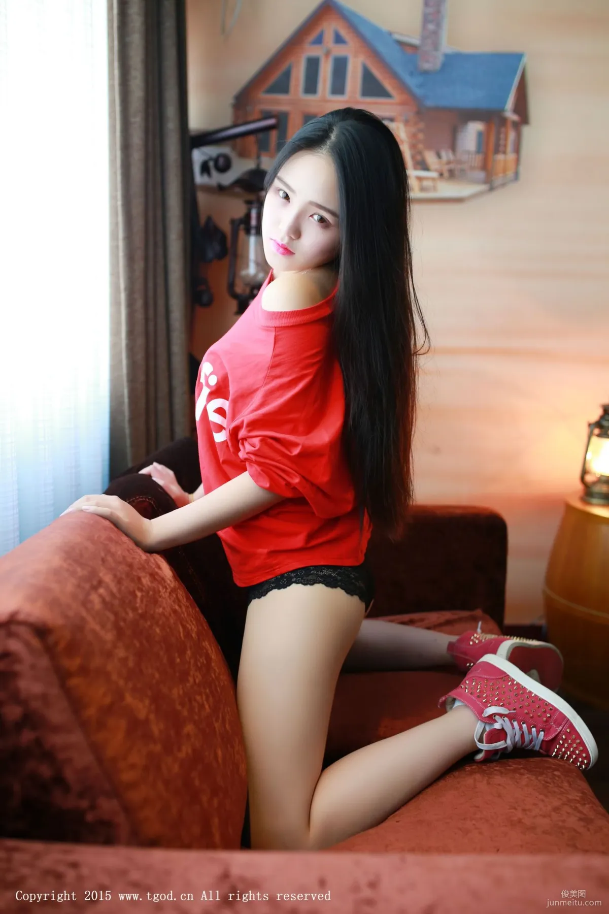 Peipei Cassie: TGOD photo 30