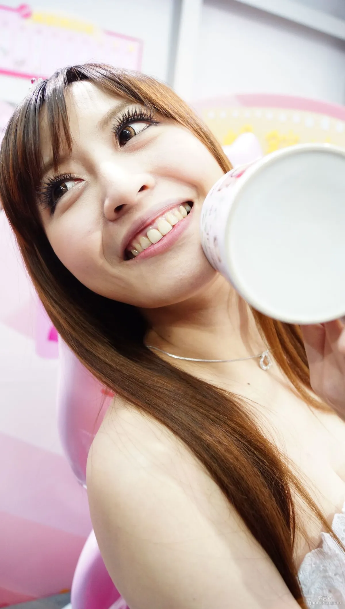 Taiwan Model lucy / Ni Qianling, February Flower Goddess HD Complete Edition Photo Collection Set photo 128