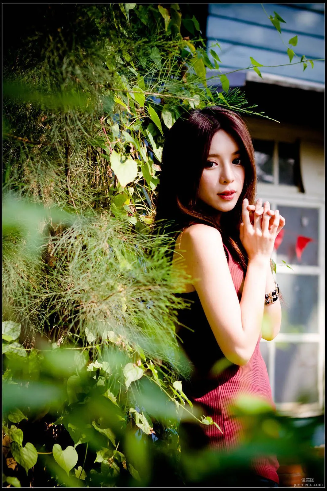 張齊郡JULIE《外拍寫真圖片》合集 21