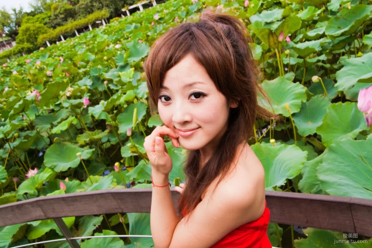 Guozi MM (Zhang Kaijie), Ximending + Botanical Garden + Chiang Kai-shek Memorial Hall, Outdoor Photo Set photo 52