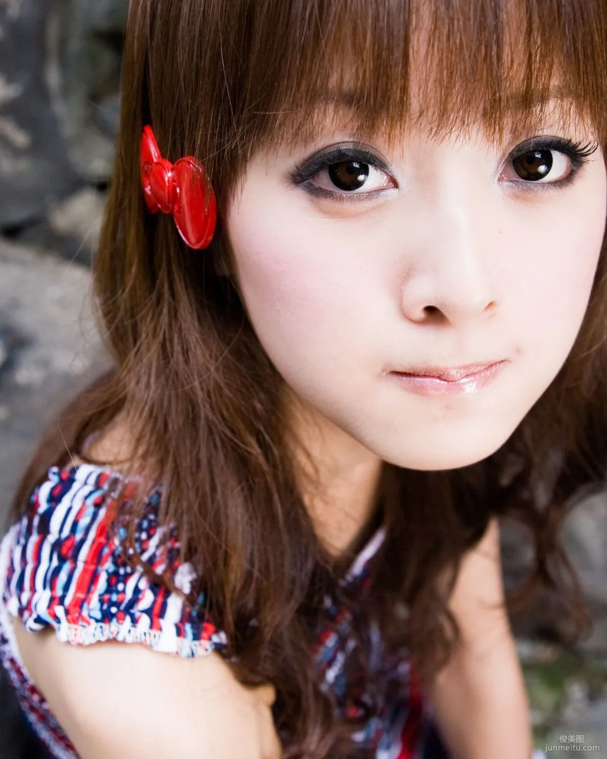 張凱潔 Mikako《台灣淡水外拍》 寫真集 86