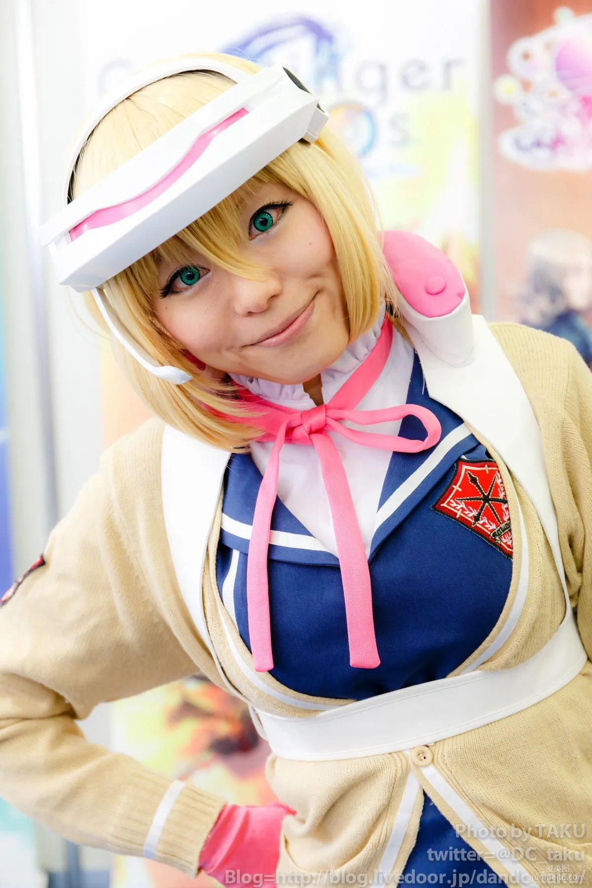 Dengeki Bunko Spring Festival Cute Girl COSPLAY Photo Collection photo 15