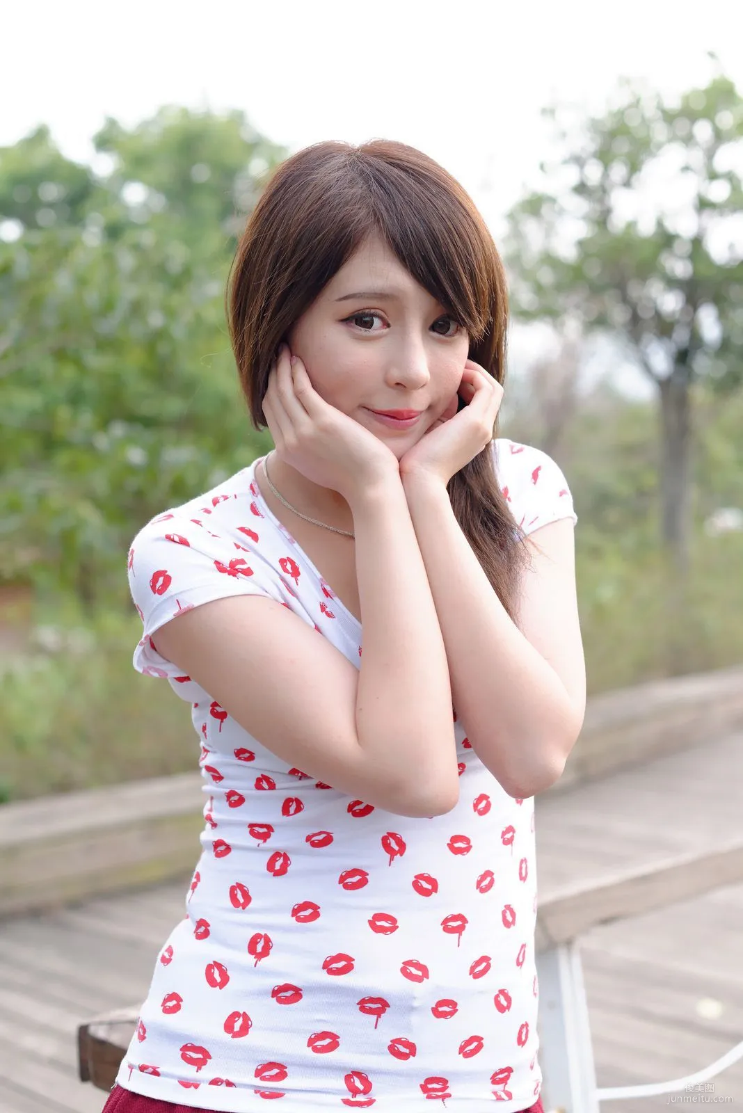 張齊郡JULIE《外拍寫真圖片》合集 54
