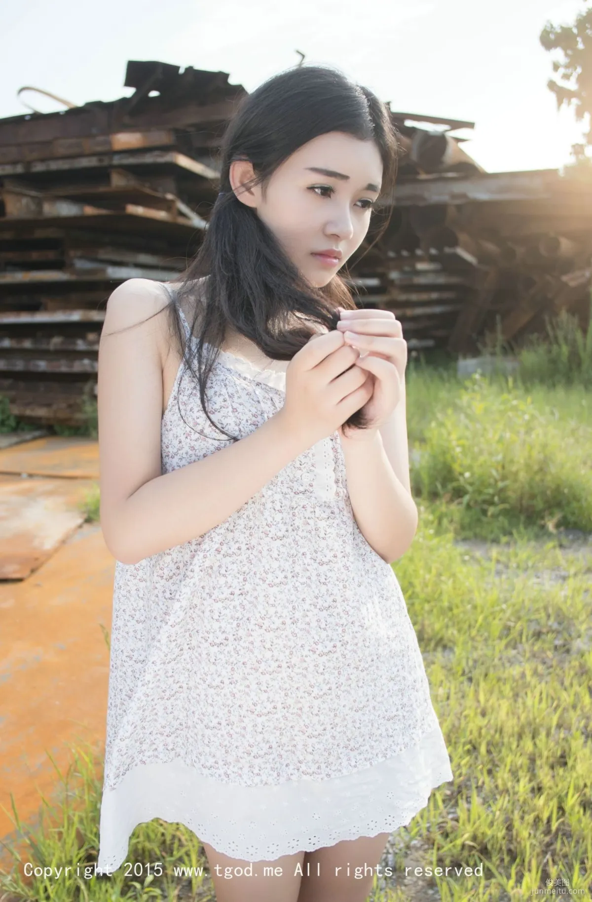 Guowei Baozi: TGOD photo 16