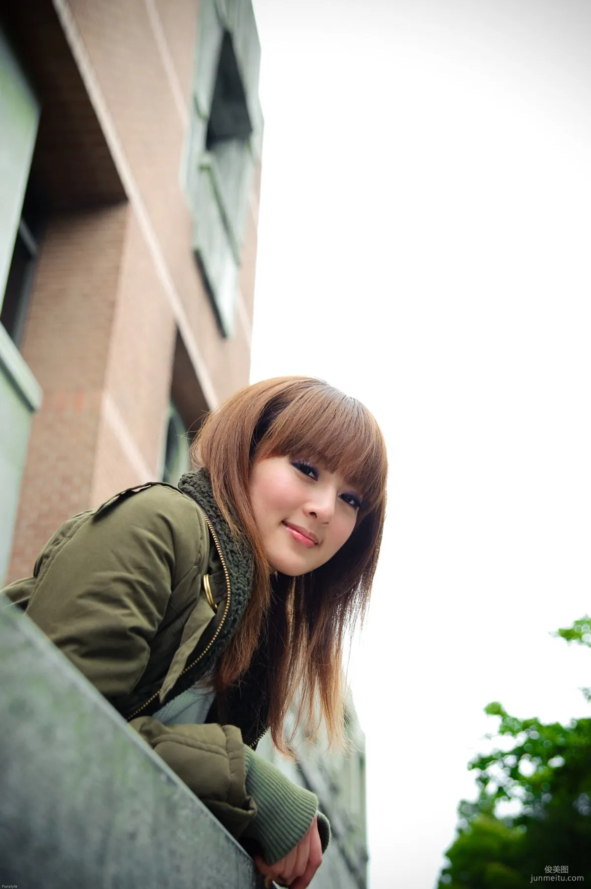 Guozi MM/Zhang Yunfei NTU Outdoor Shoot Part 8 Photo Set photo 67