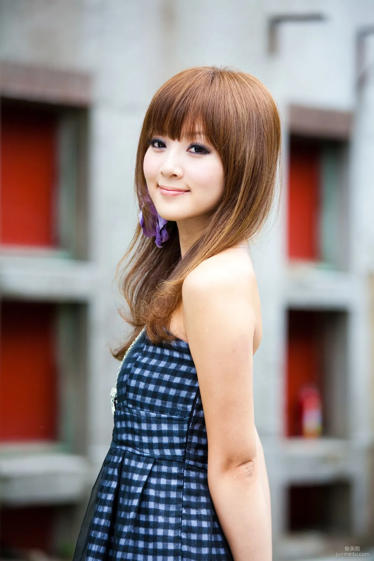 果子MM/Mikako《華山藝文中心外拍》寫真集 23