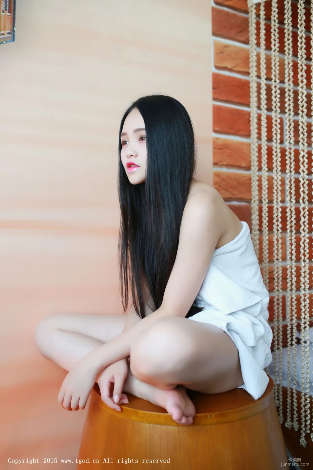 Peipei Cassie: TGOD photo 45
