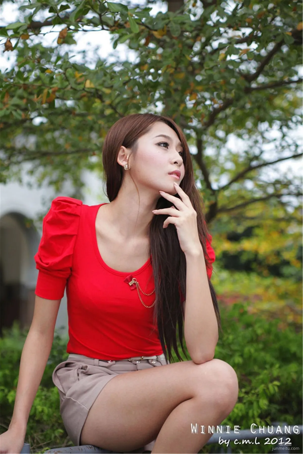 Winnie Xiaoxue: Web Idols photo 13