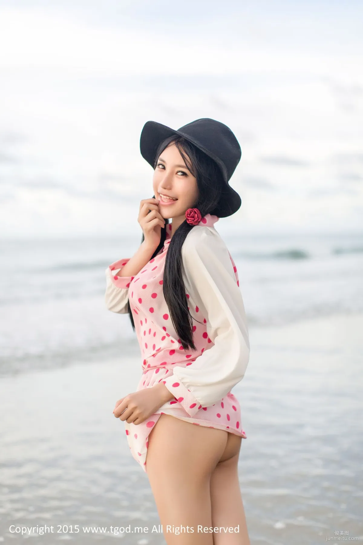 Qi Lijia: TGOD photo 5