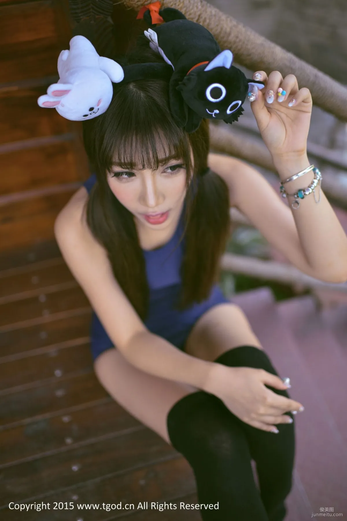 Zhu Ruomu: TGOD photo 43