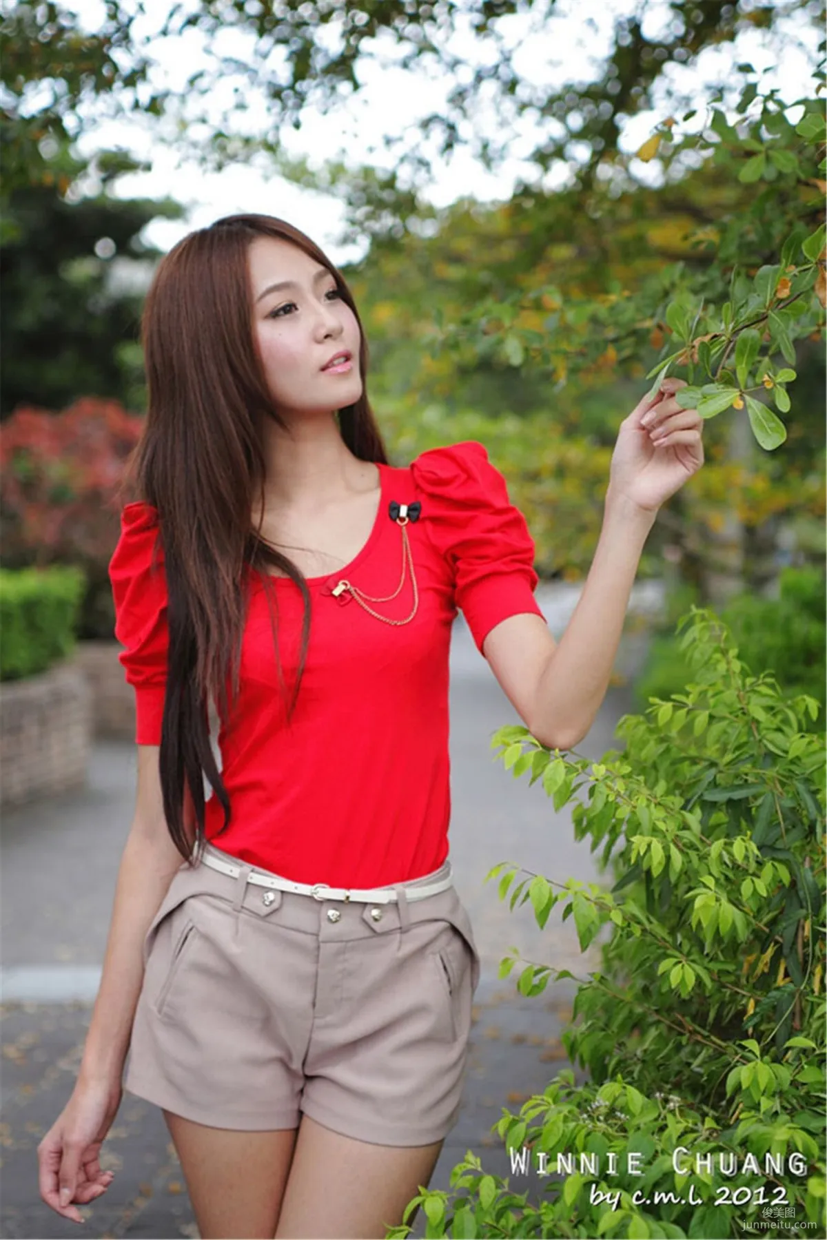 Winnie Xiaoxue: Web Idols photo 6