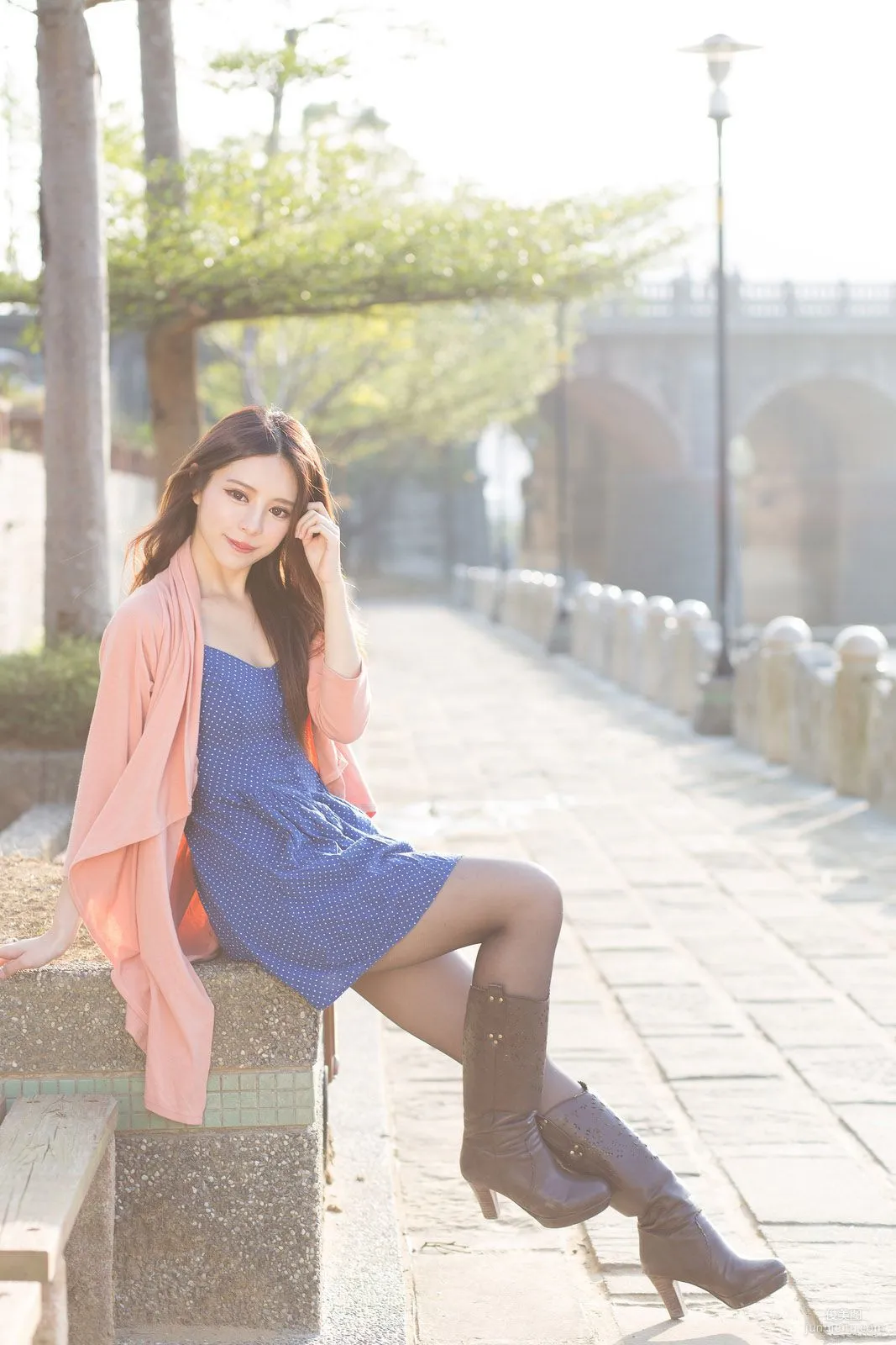張齊郡JULIE《外拍寫真圖片》合集 51