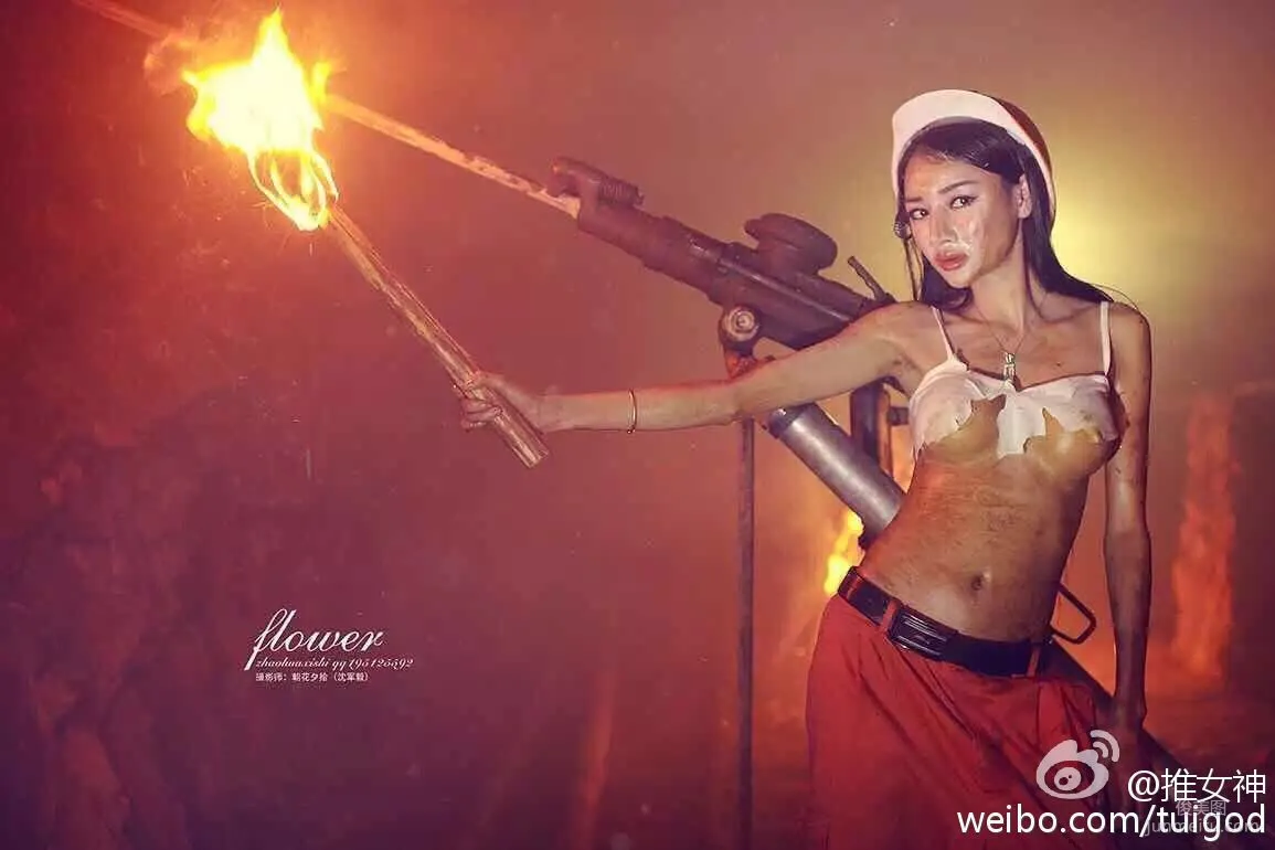Extra Chapter, May Day, Female Miner Series [TGOD] Photo Set photo 54