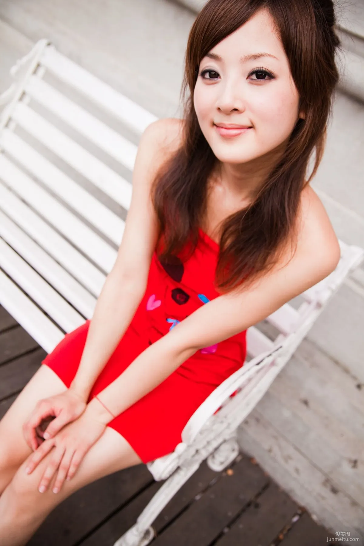 Guozi MM (Zhang Kaijie), Ximending + Botanical Garden + Chiang Kai-shek Memorial Hall, Outdoor Photo Set photo 54