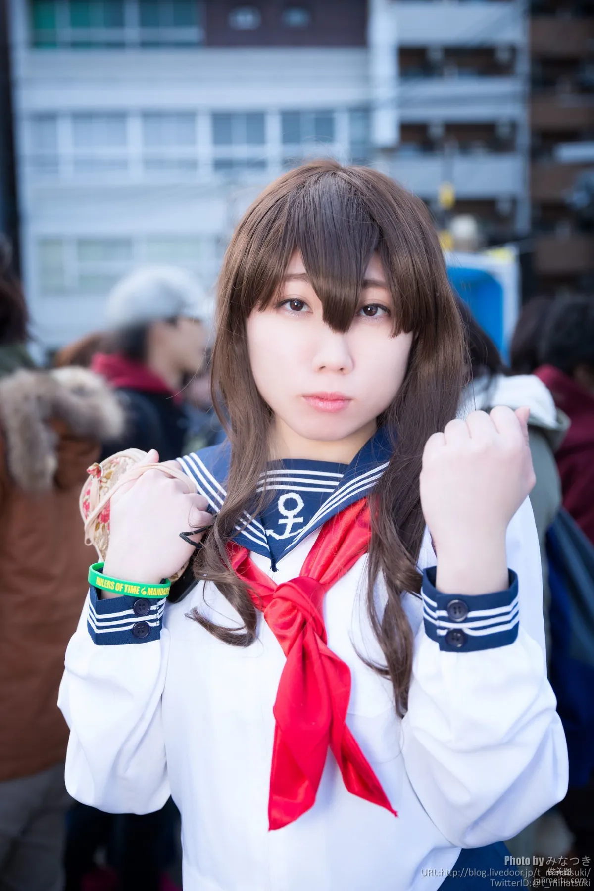 Dengeki Bunko Spring Festival Cute Girl COSPLAY Photo Collection photo 5