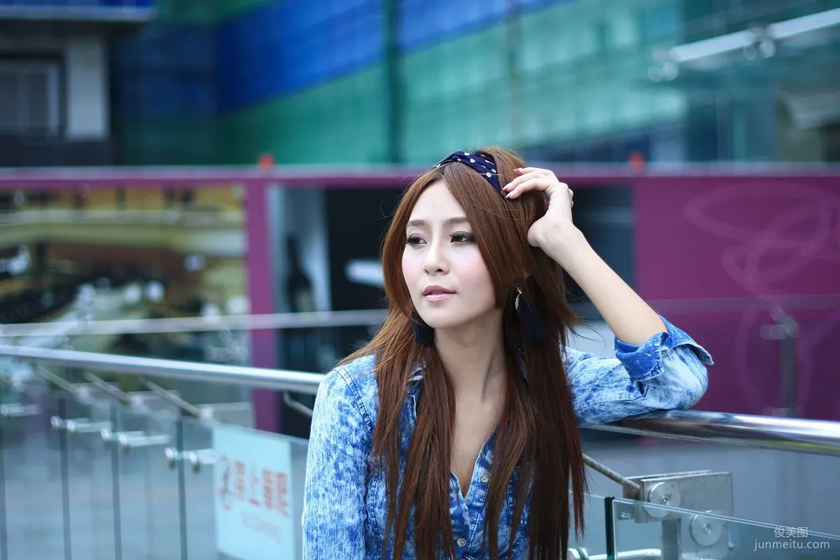 Winnie Xiaoxue: Web Idols photo 8