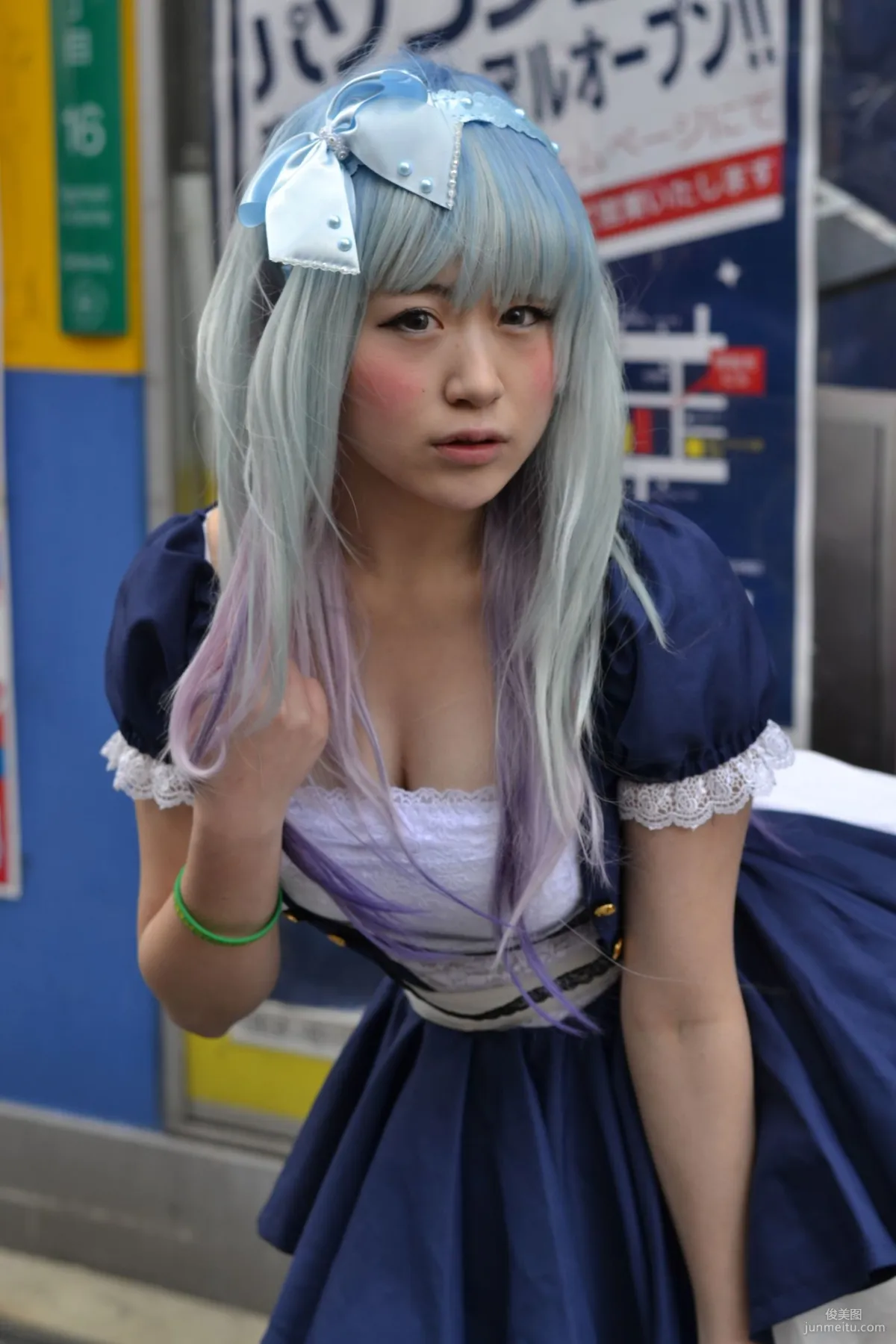 Dengeki Bunko Spring Festival Cute Girl COSPLAY Photo Collection photo 31
