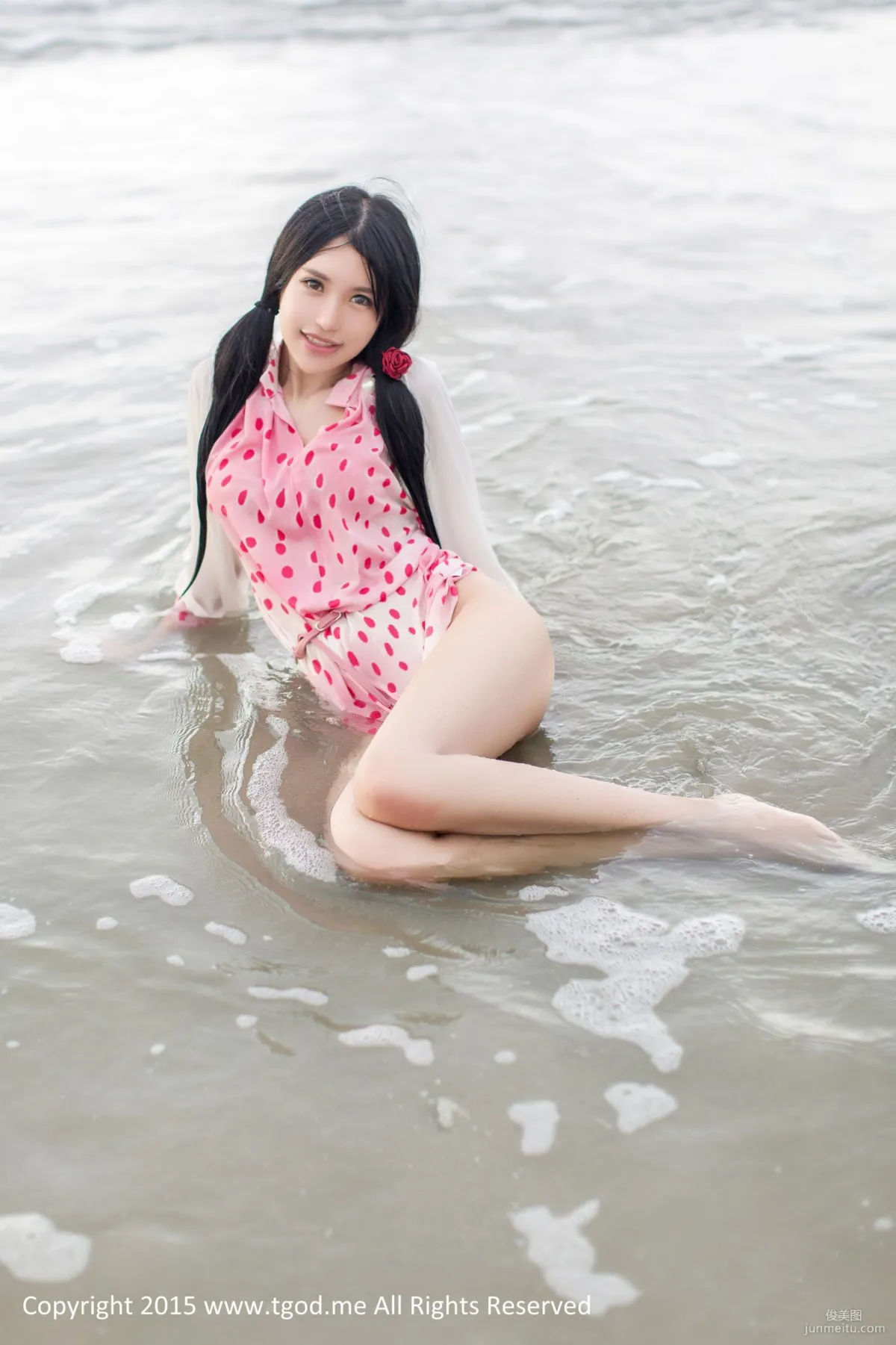 Qi Lijia: TGOD photo 9