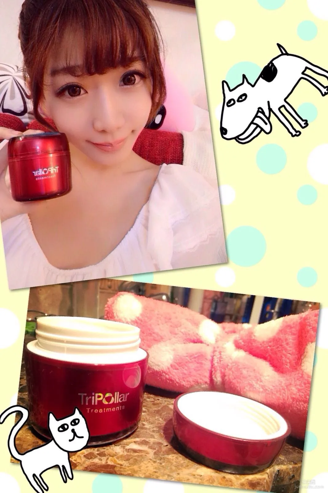 Taiwan Internet Celebrity Beauty Chen Xiao, Weibo Selfie Pictures Part 1 Photo Collection photo 16