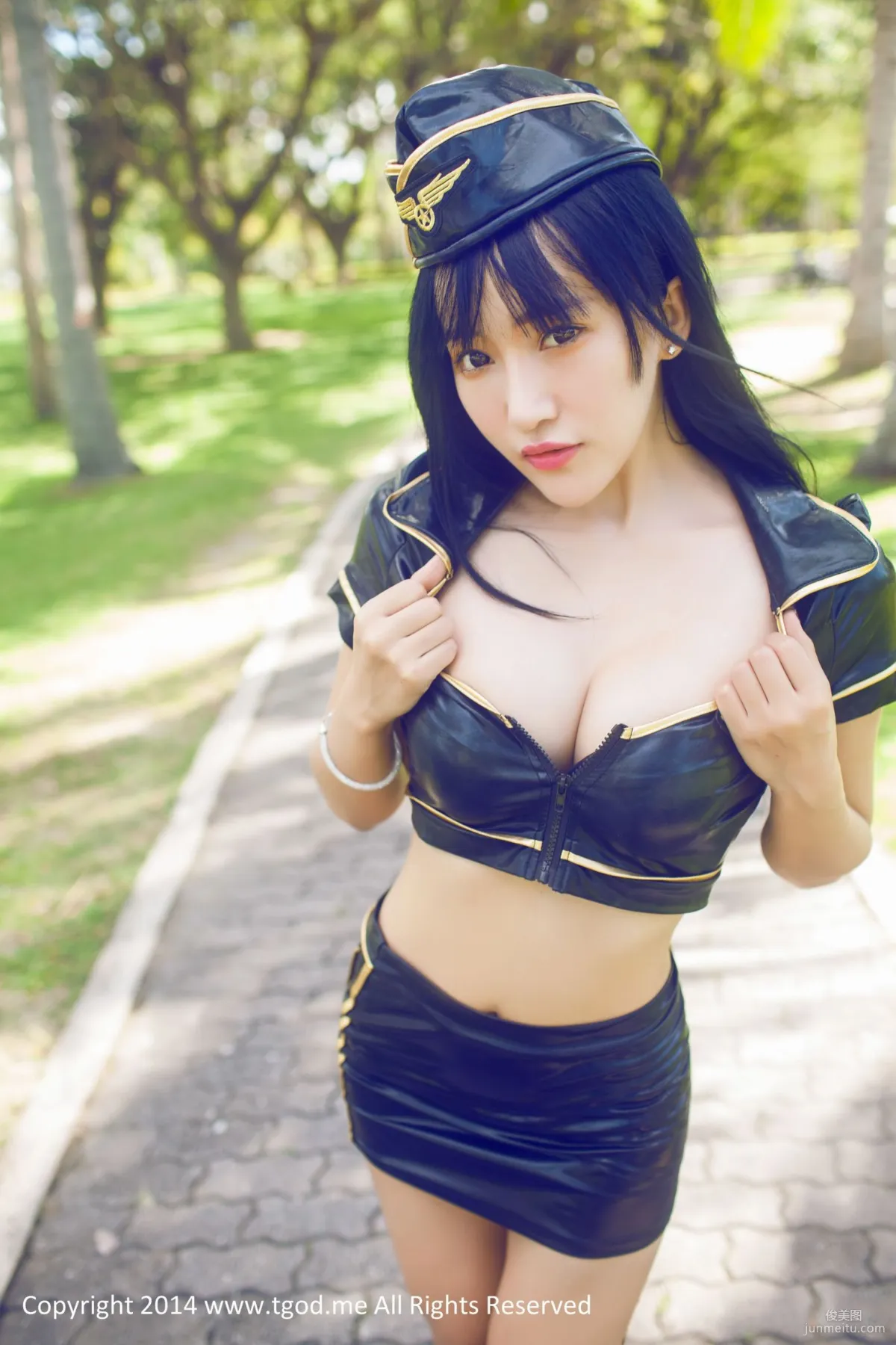 Yang Shangxuan: TGOD photo 48