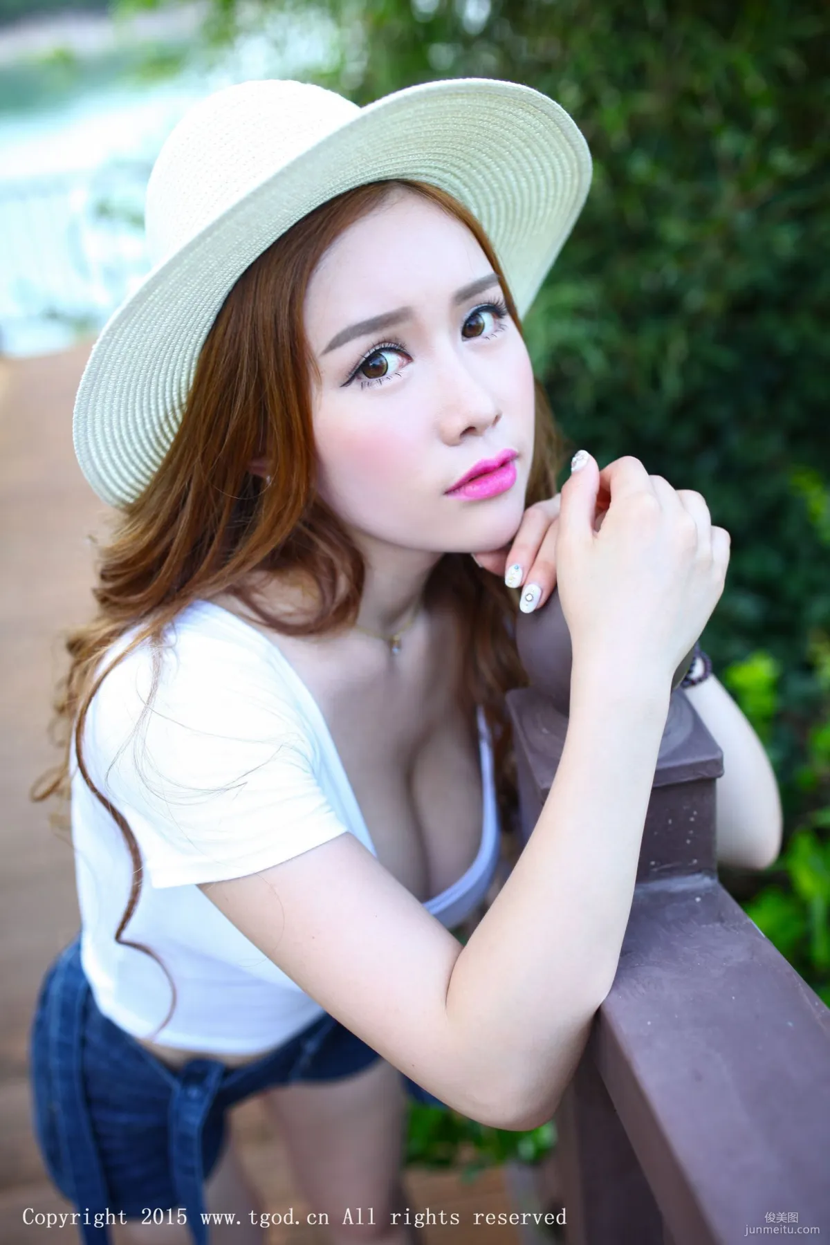 Yu Ji: TGOD photo 14