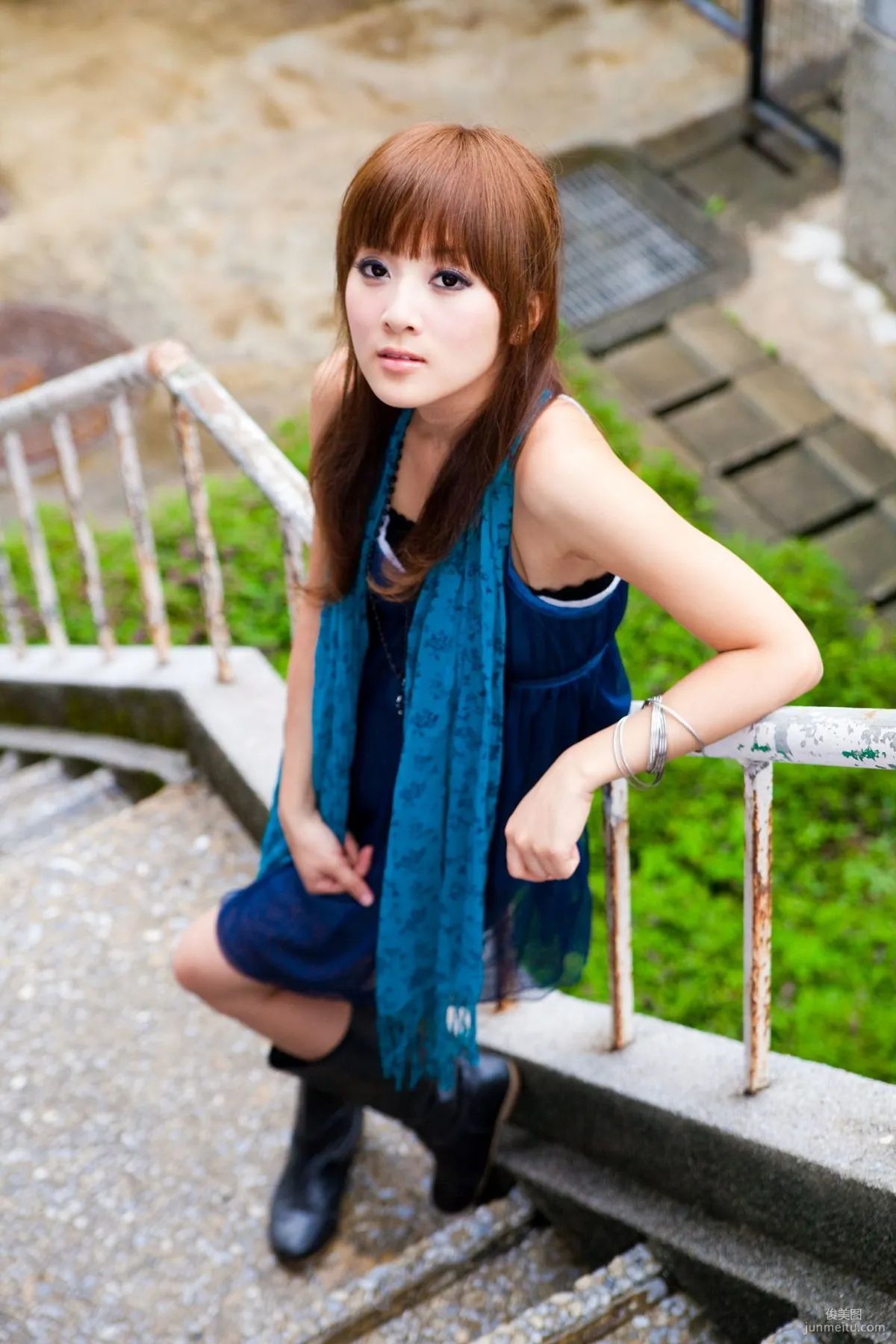 果子MM/Mikako《華山藝文中心外拍》寫真集 60