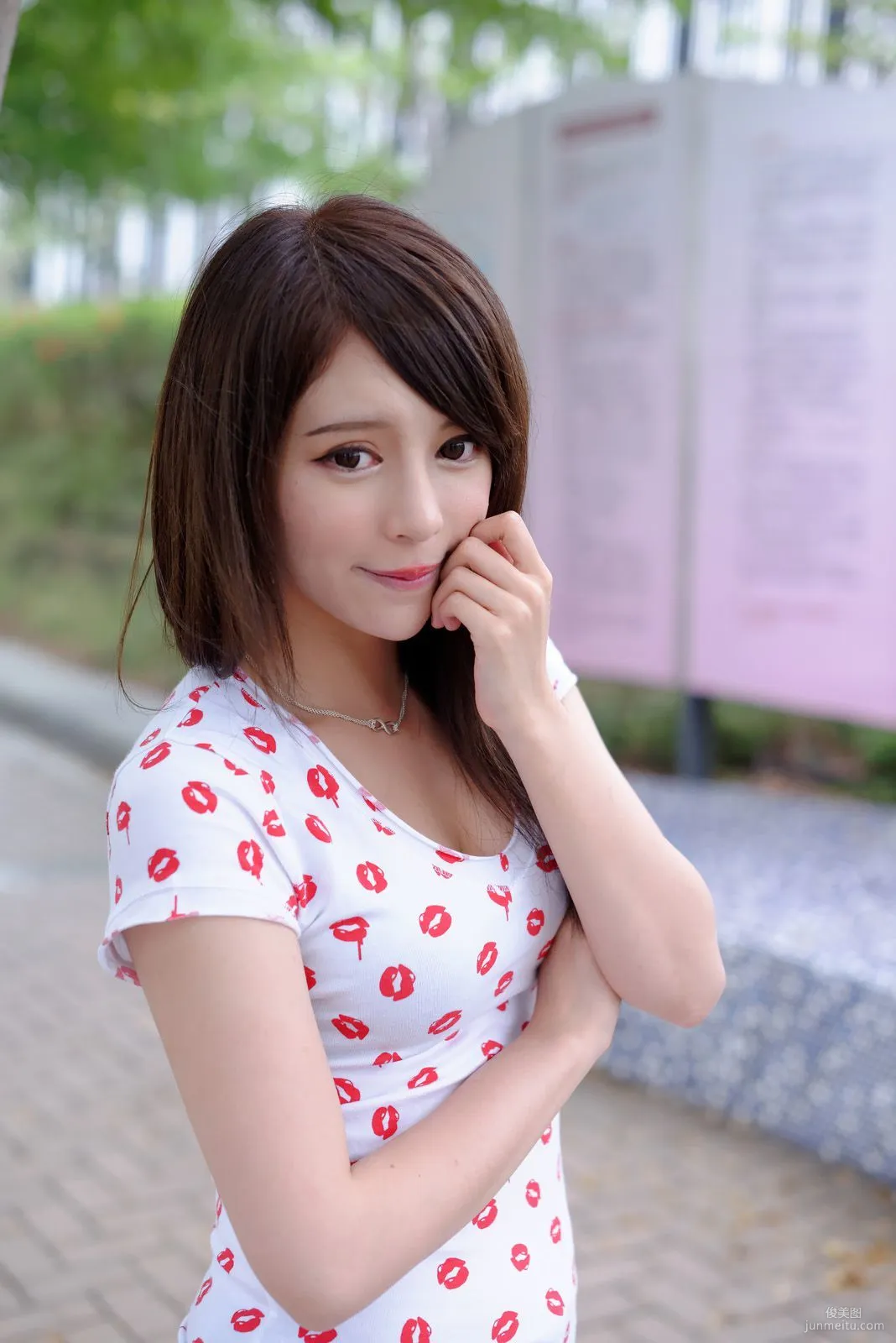 張齊郡JULIE《外拍寫真圖片》合集 61