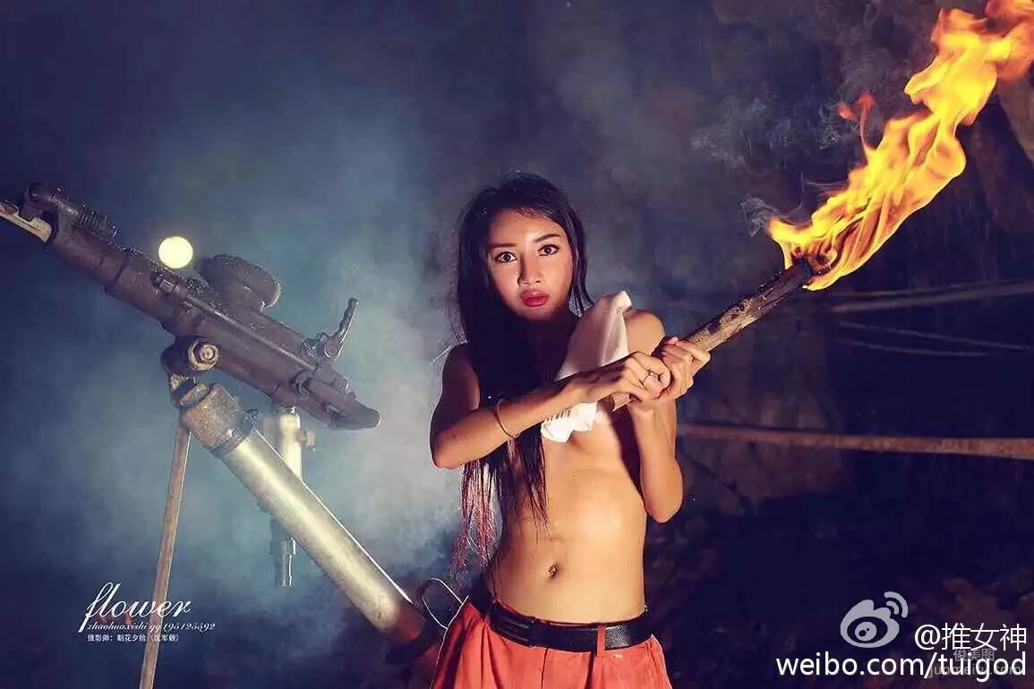 Extra Chapter, May Day, Female Miner Series [TGOD] Photo Set photo 57