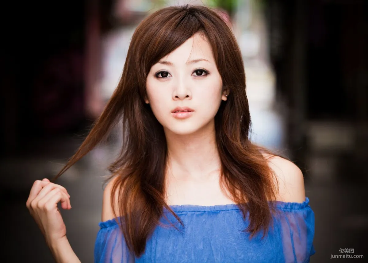 Guozi MM (Zhang Kaijie), Ximending + Botanical Garden + Chiang Kai-shek Memorial Hall, Outdoor Photo Set photo 22