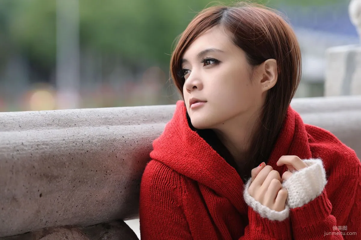 Xiong Weini: Web Idols photo 32