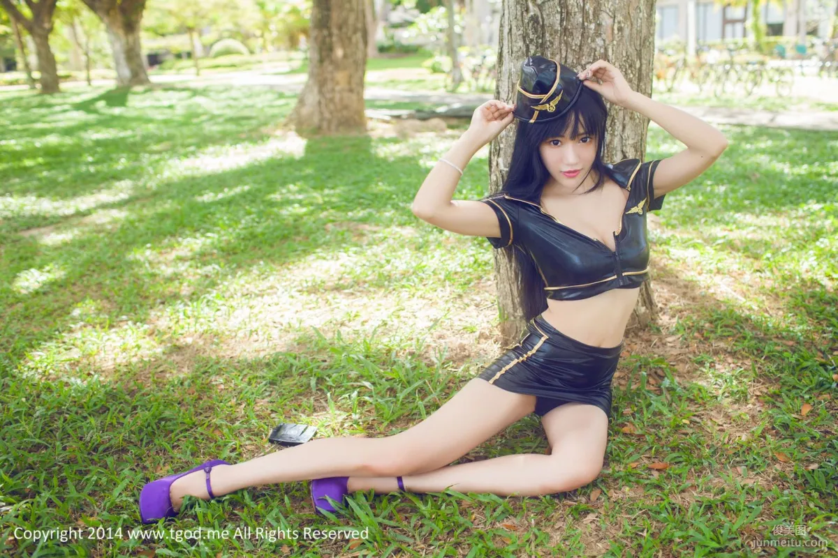 Yang Shangxuan: TGOD photo 45