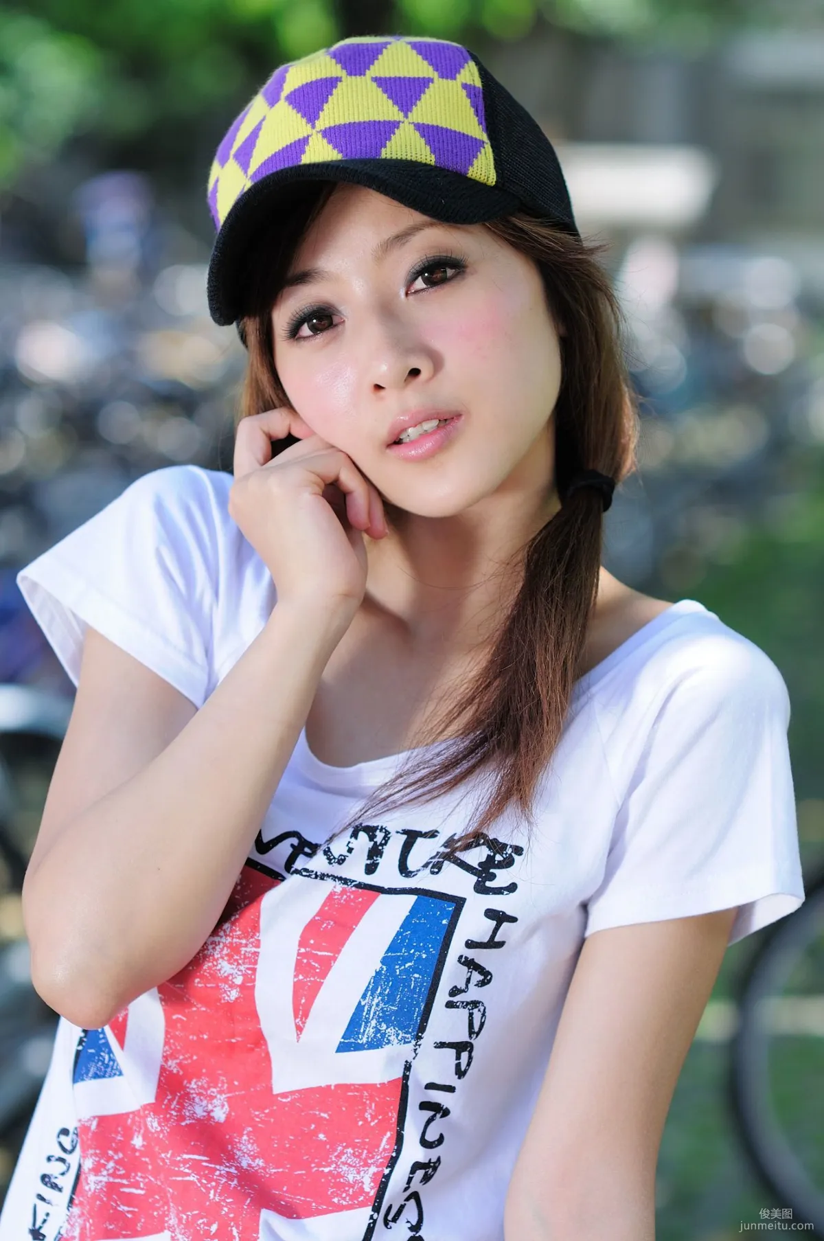 台灣網絡紅人果子MM《台大外拍》第6部 寫真集 9